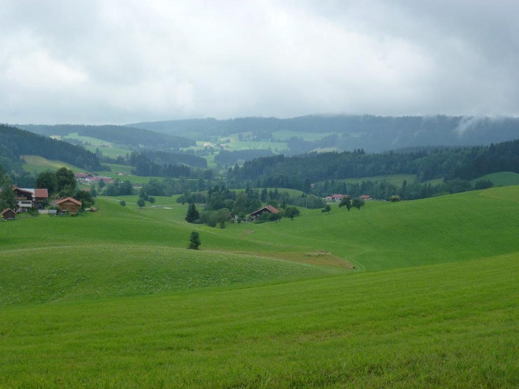 Ferienpark Oberallgaeu Ferienwohnung Missen-Wilhams Buitenkant foto